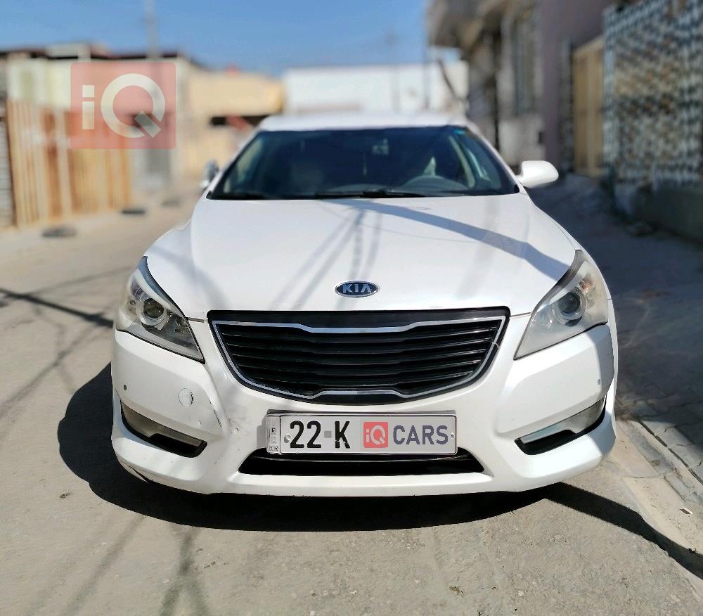 كيا كادينزا